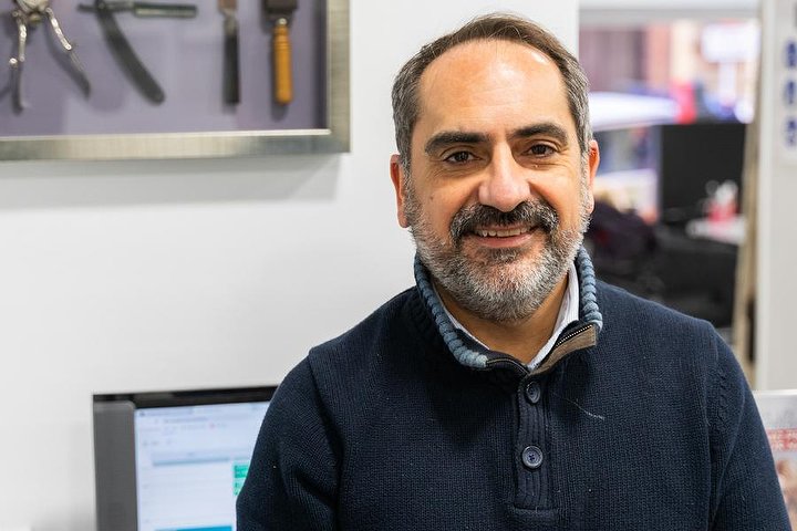 Peluquería Raúl Tovar - Barbier Sevilla - Photo de galerie - OneBooking
