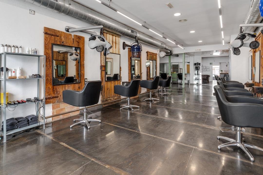 Centro de belleza Albertina García Llorens, España