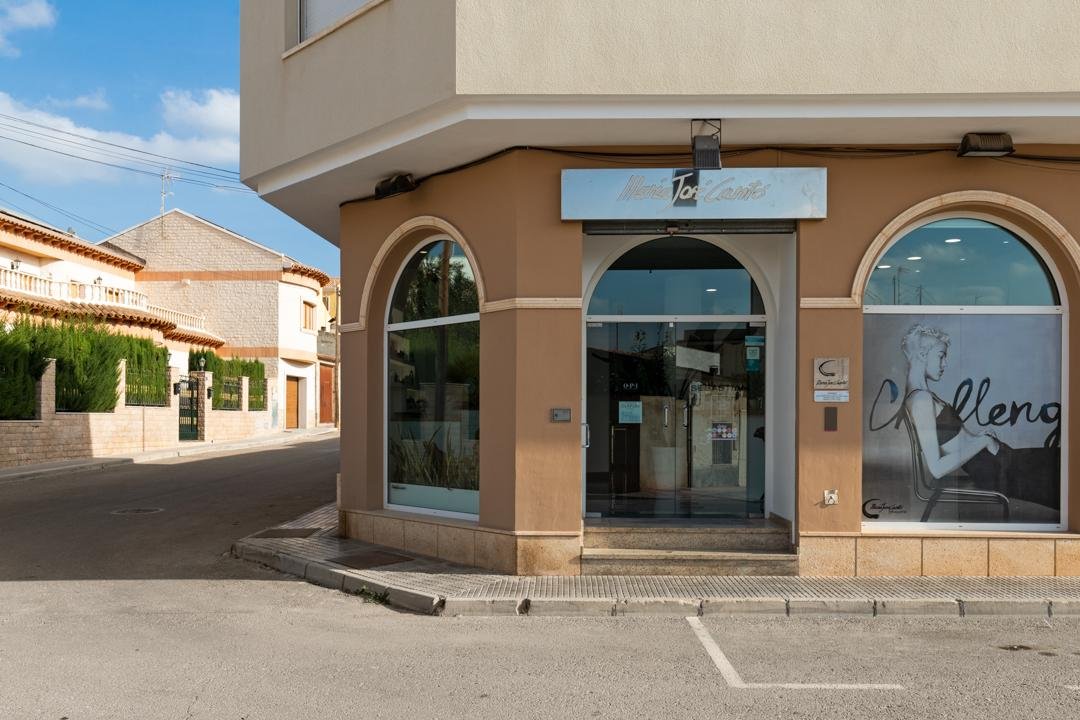 Maria Jose Canto Peluqueria, Comunidad de Valencia