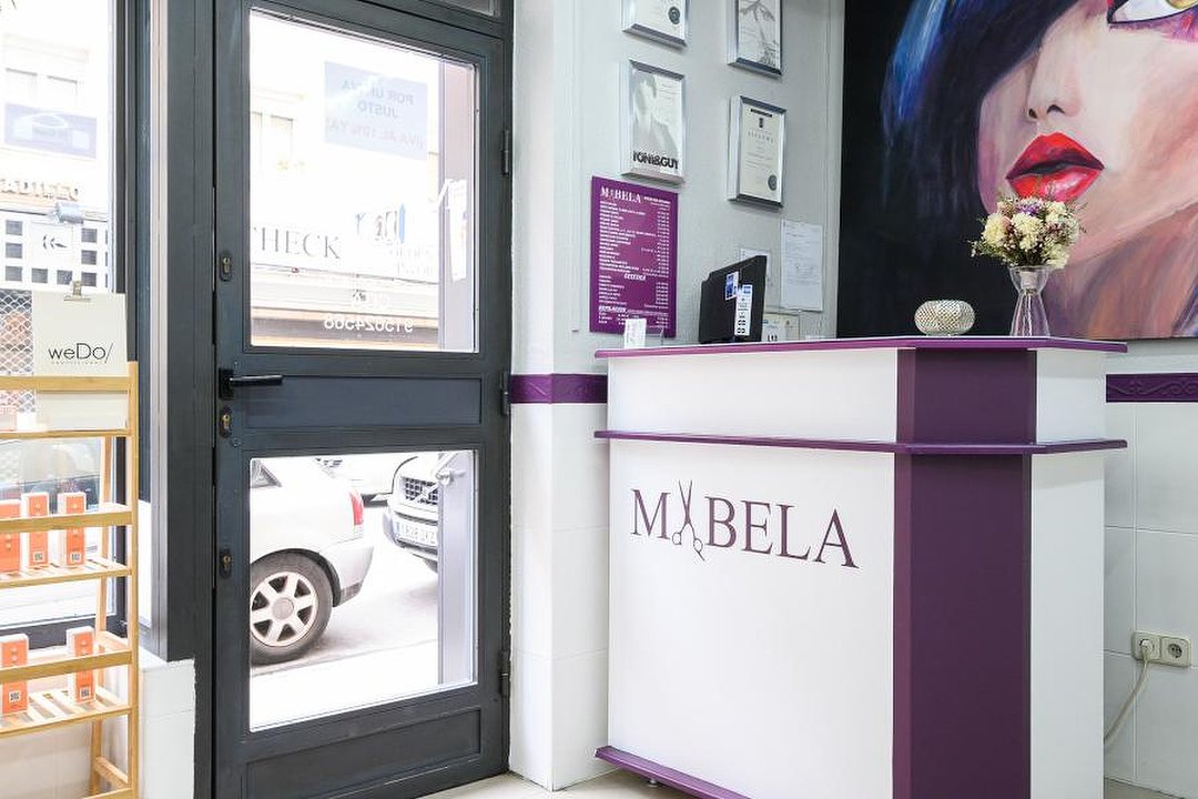 Peluqueria Mabela, Ciudad Jardin, Madrid