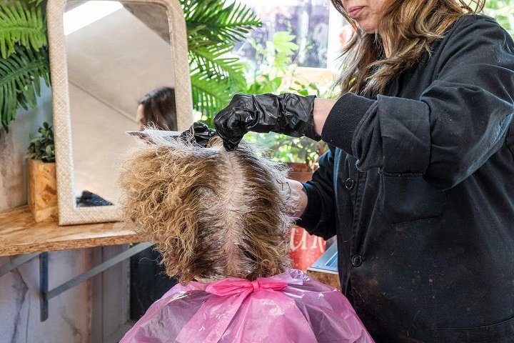 La Pelu de Chuspa - Barbier Santander - Photo de galerie - OneBooking