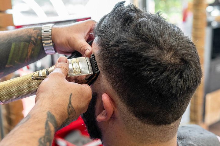 La Pelu de Chuspa - Barbier Santander - Photo de galerie - OneBooking