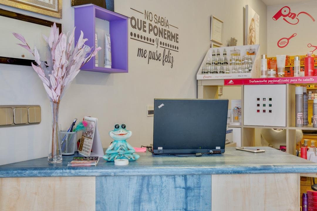 Peluquería Paqui, Andalucía