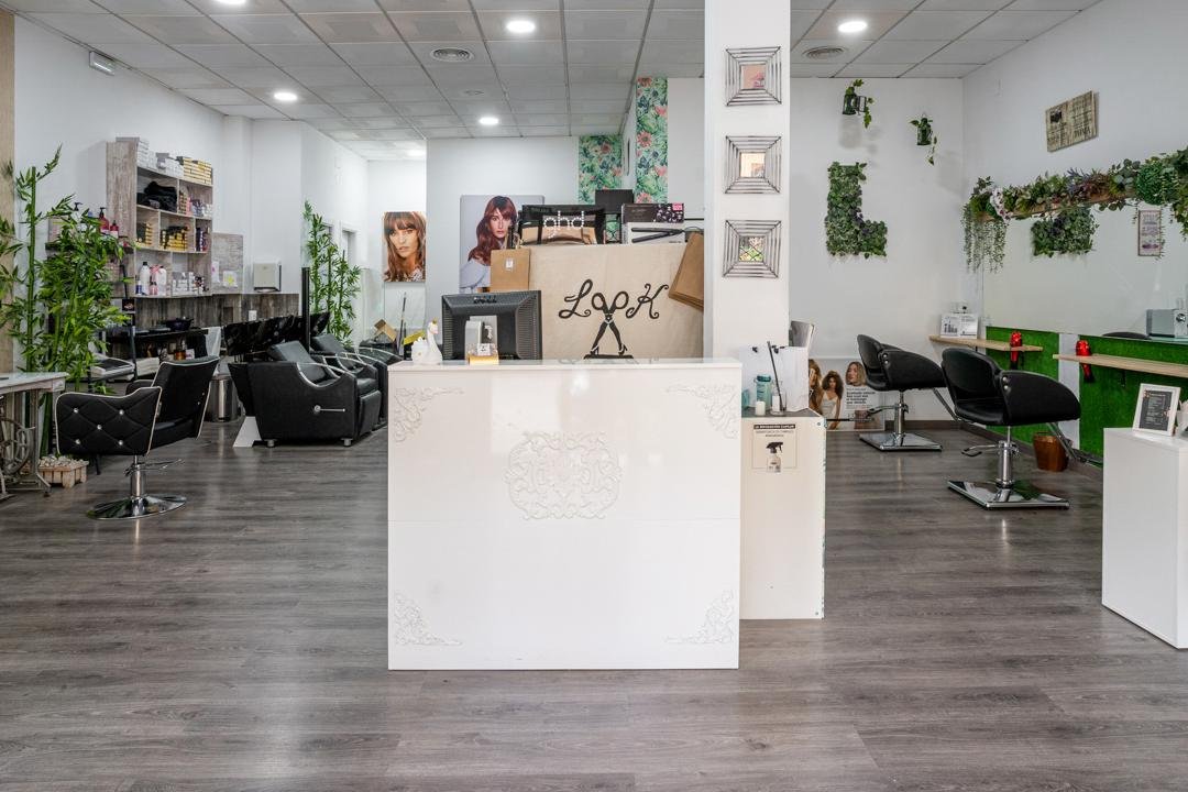 LooK Peluquería, Provincia de Málaga