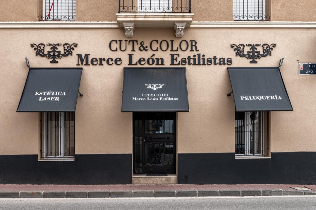 Cut & Color Merce León Estilistas, Región de Murcia