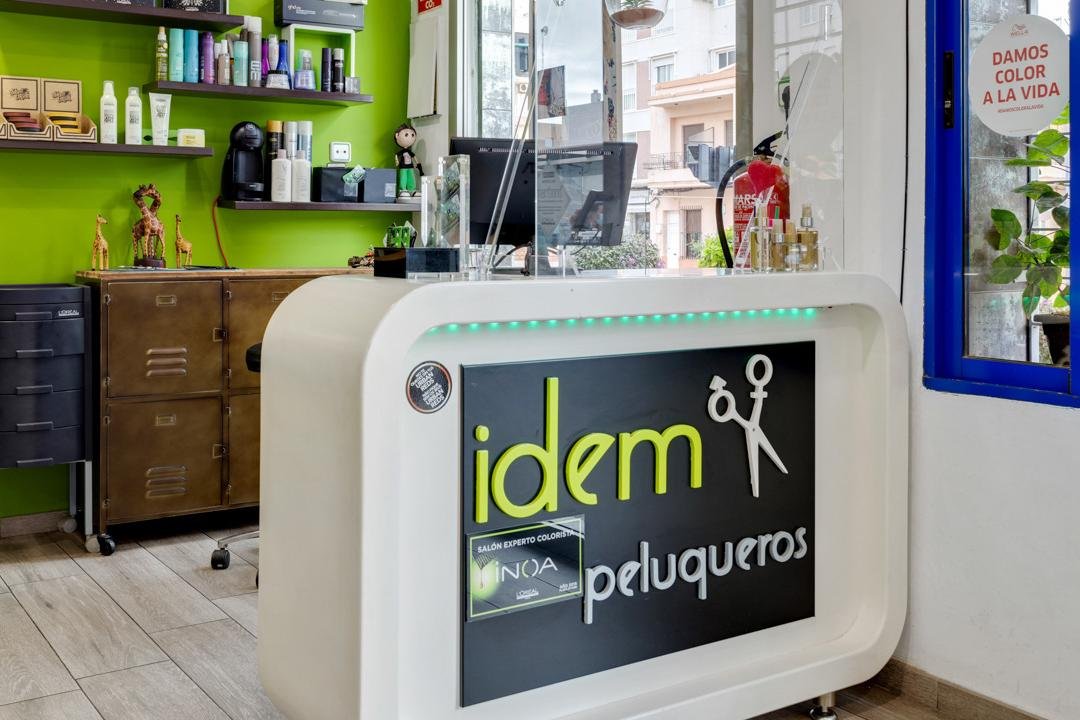 Idem Peluqueros, Comunidad de Valencia