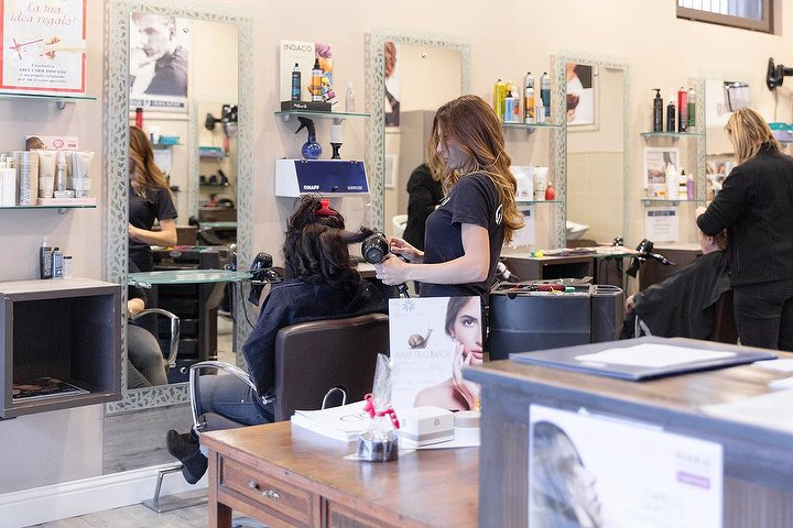 Toscano Hair E Beauty - Coiffure San Donato Milanese - Photo de galerie - OneBooking