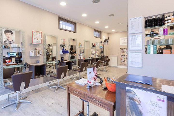 Toscano Hair E Beauty - Coiffure San Donato Milanese - Photo de galerie - OneBooking