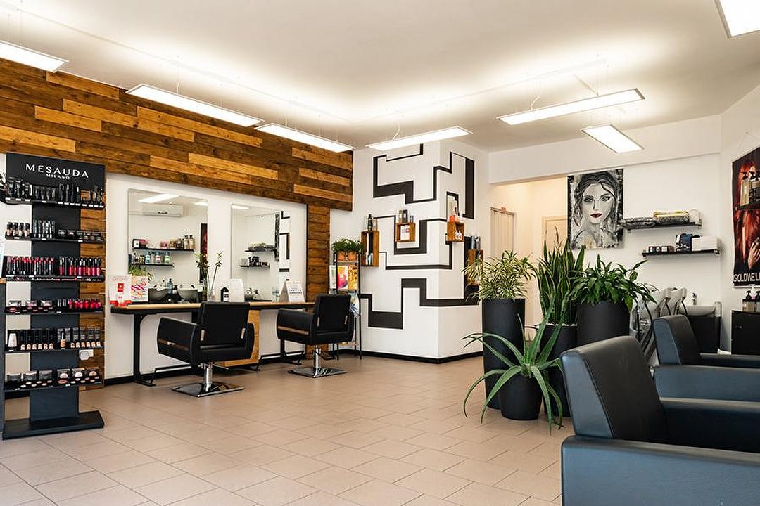 Asimmetria, Este, Padova Provincia