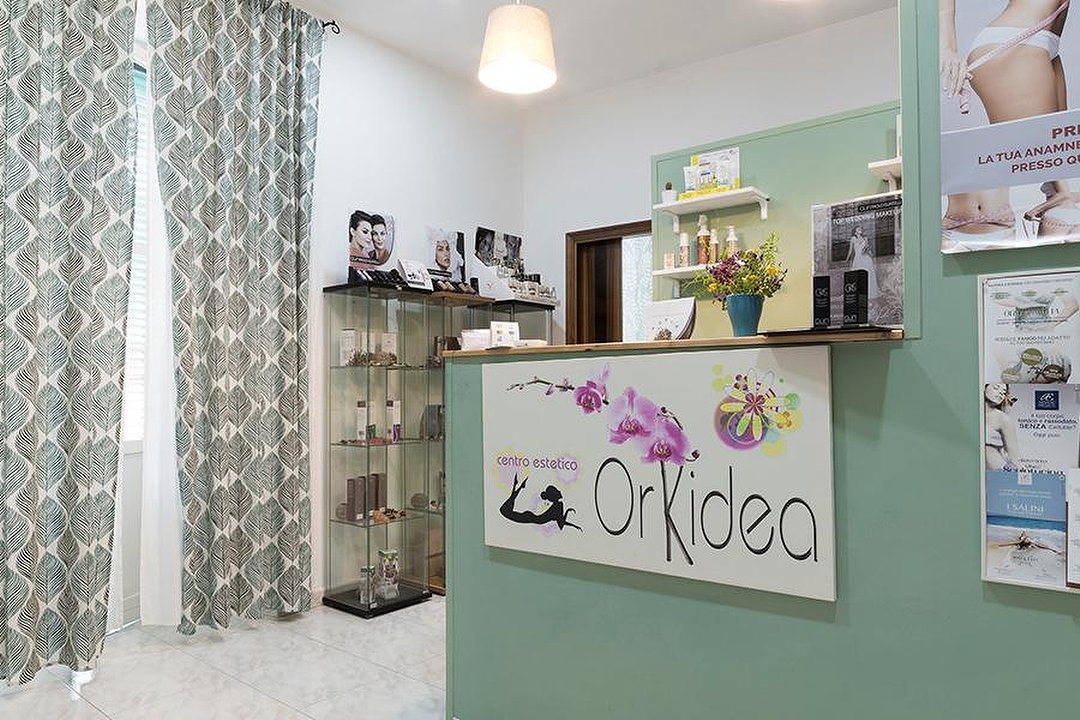 Centro Orkidea, Campania