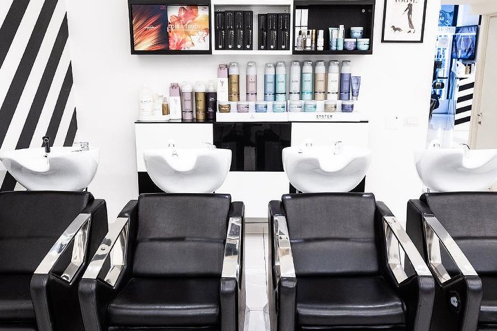 Vogue i Parrucchieri Centro Degradè - Coiffure Napoli - Photo de galerie - OneBooking