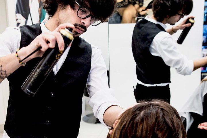 Vogue i Parrucchieri Centro Degradè - Coiffure Napoli - Photo de galerie - OneBooking