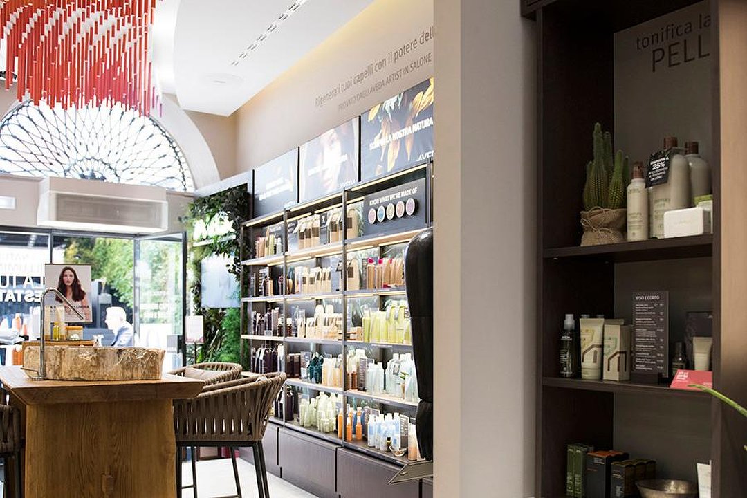 Aveda Store, Brera, Milano