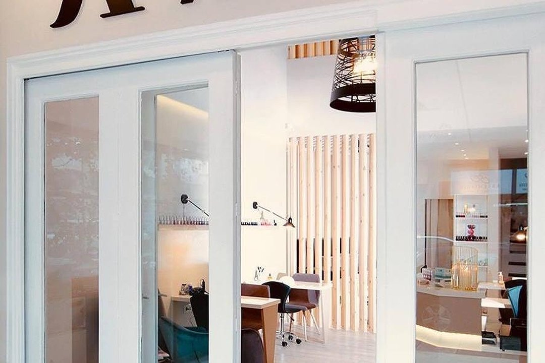 Akra Nail Spa, Glyfada, Attica