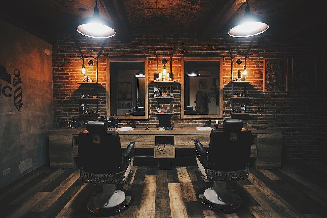 Heretic Barbershop, Castiglion Fiorentino, Toscana
