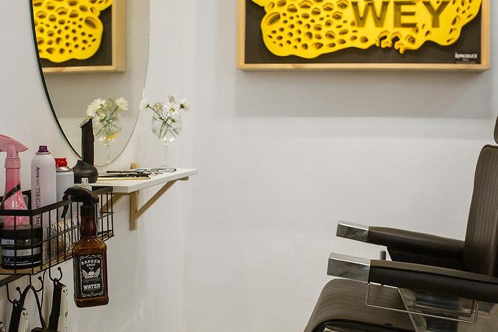 Goloka Creadores de Imagen - Barbier Zaragoza - Photo de galerie - OneBooking