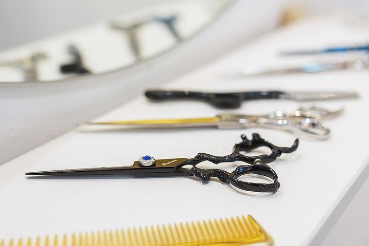Goloka Creadores de Imagen - Barbier Zaragoza - Photo de galerie - OneBooking