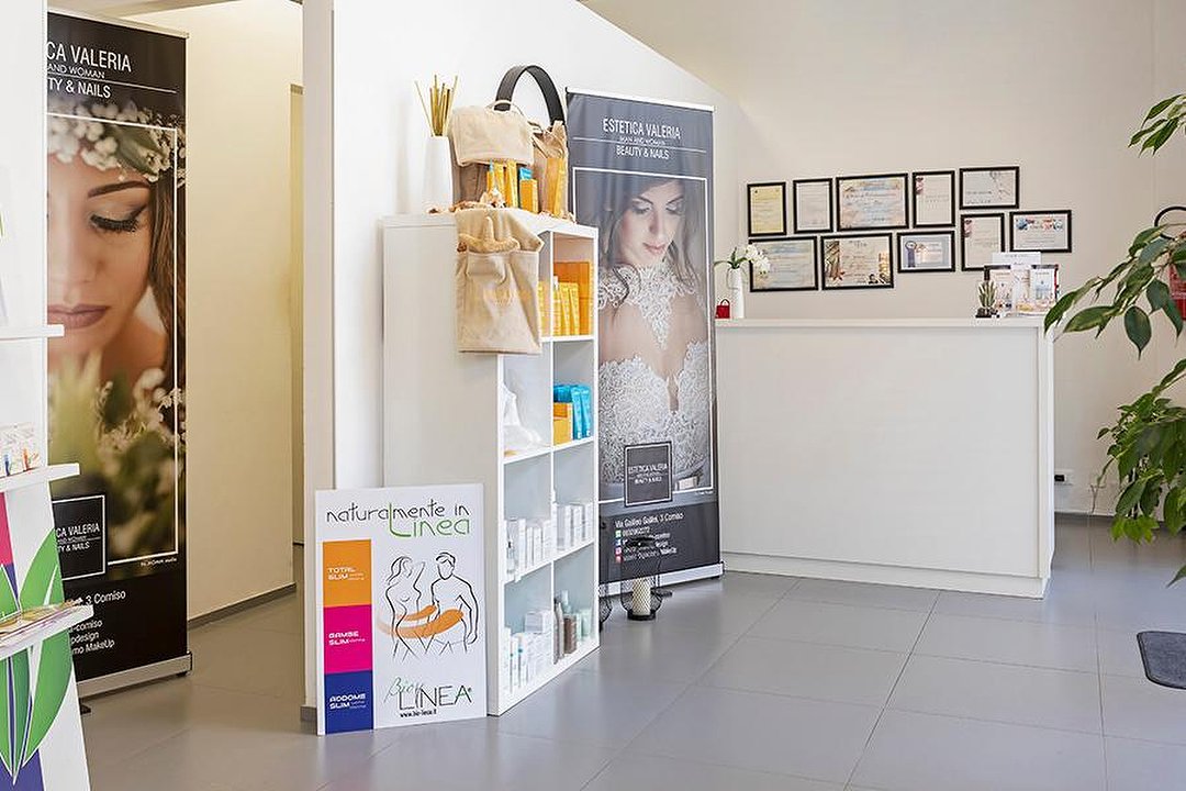 Estetica Valeria, Sicilia