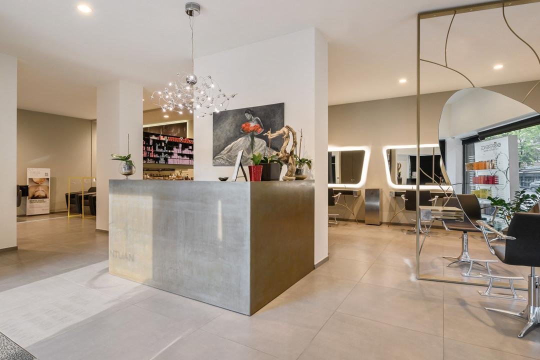 Antuan Parrucchieri Emilia, San Lazzaro, Parma