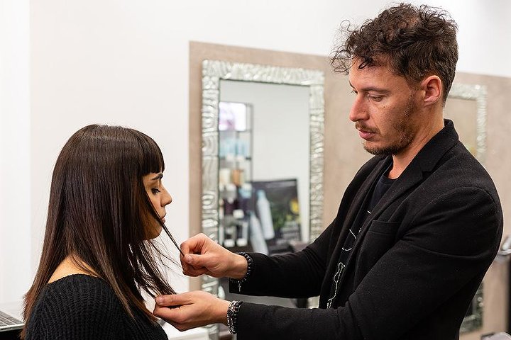 Francesco Romeo Parrucchieri - Coiffure Palermo - Photo de galerie - OneBooking