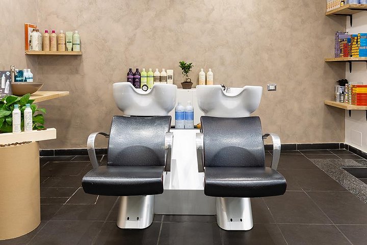 Francesco Romeo Parrucchieri - Coiffure Palermo - Photo de galerie - OneBooking