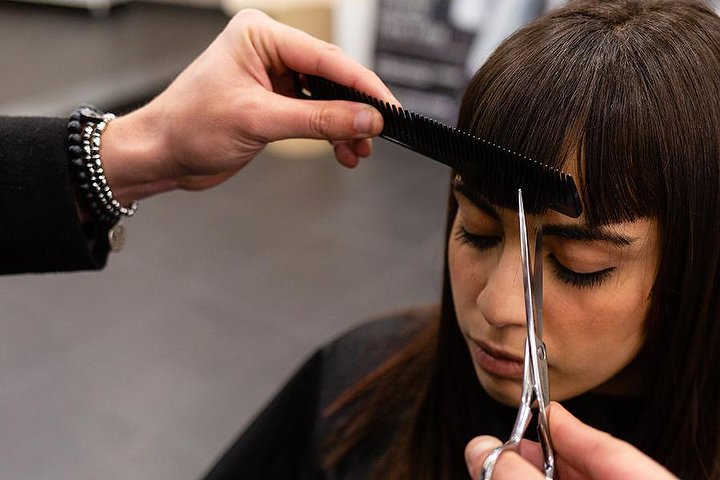 Francesco Romeo Parrucchieri - Coiffure Palermo - Photo de galerie - OneBooking