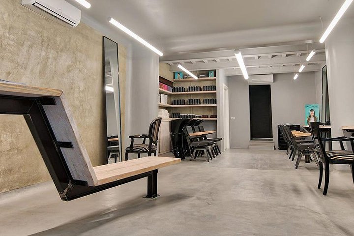 ContestaRockHair - Borgo - Coiffure Firenze - Photo de galerie - OneBooking