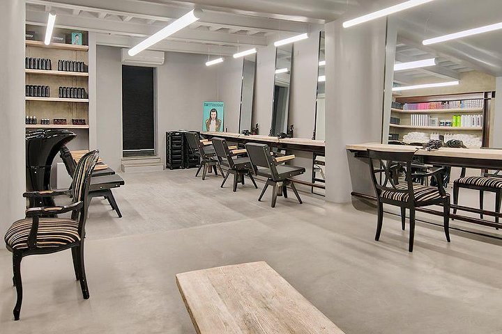 ContestaRockHair - Borgo - Coiffure Firenze - Photo de galerie - OneBooking