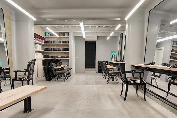 ContestaRockHair - Borgo - Coiffure Firenze - Photo de galerie - OneBooking
