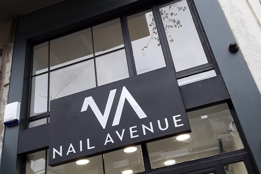 Nail Avenue, Sepolia, Athens