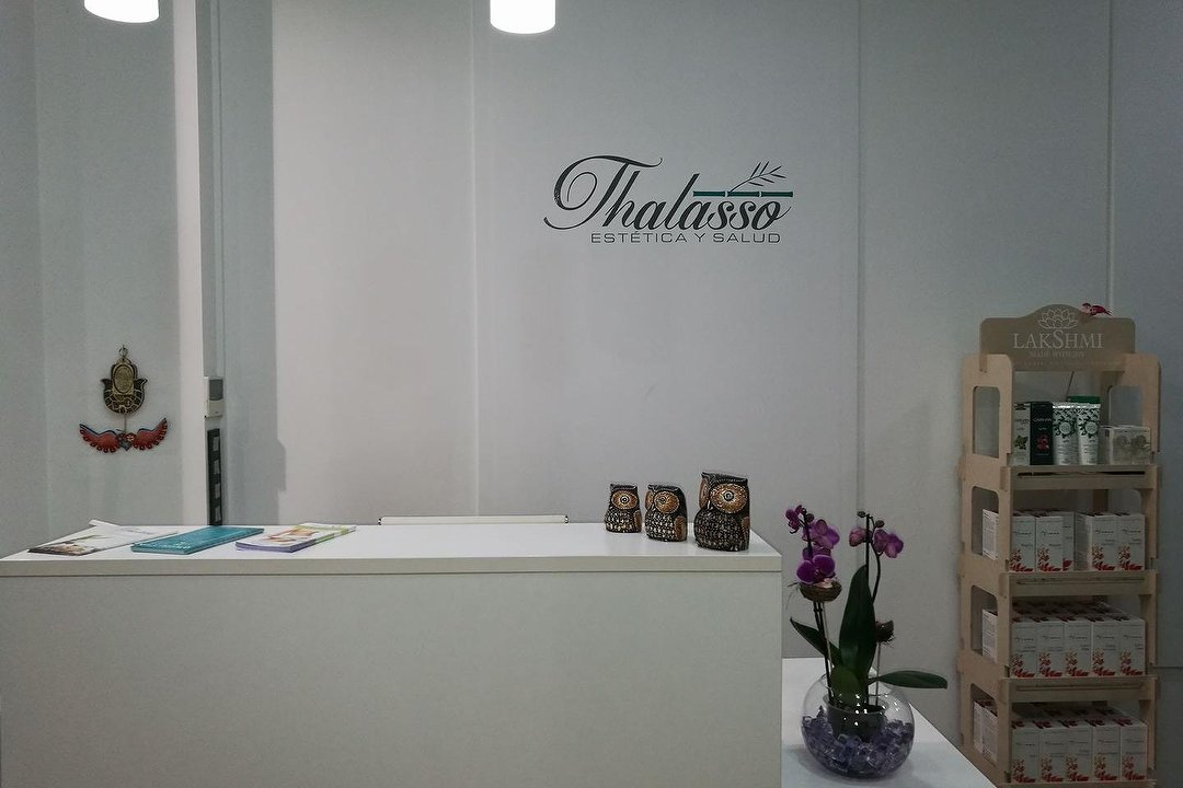 Thalasso Estética y Salud, Realejo-San Matías, Granada