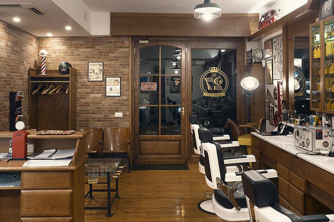 Barber 27 - Marconi, Marconi, Roma