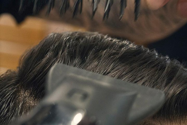 Barber 27 - Marconi - Barbier Roma - Photo de galerie - OneBooking