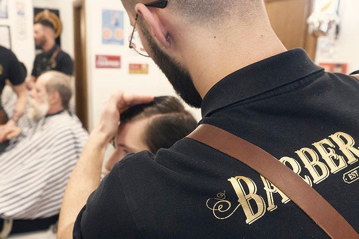 Barber 27 - Marconi - Barbier Roma - Photo de galerie - OneBooking
