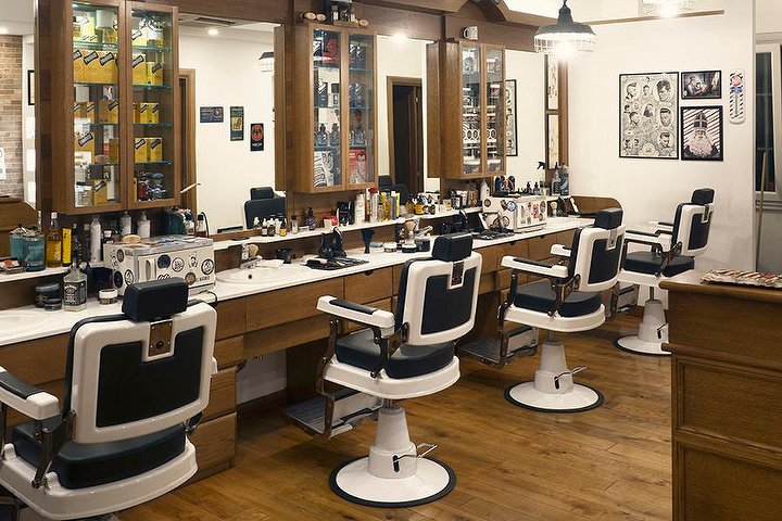 Barber 27 - Marconi - Barbier Roma - Photo de galerie - OneBooking