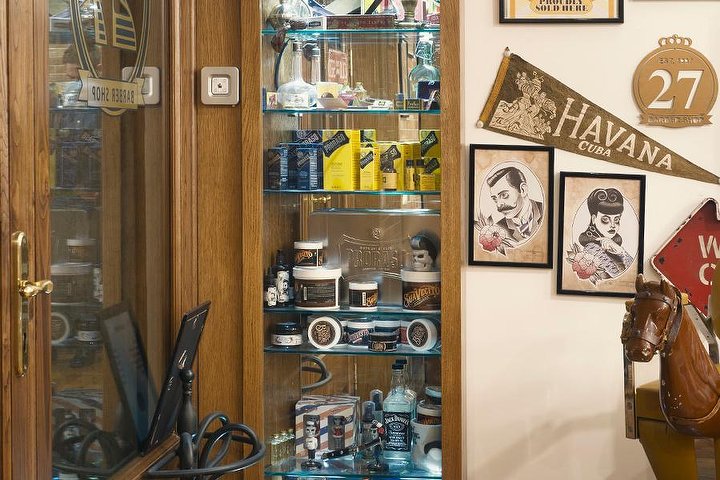 Barber 27 - Marconi - Barbier Roma - Photo de galerie - OneBooking
