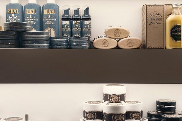 Barber 27 - Marconi - Barbier Roma - Photo de galerie - OneBooking