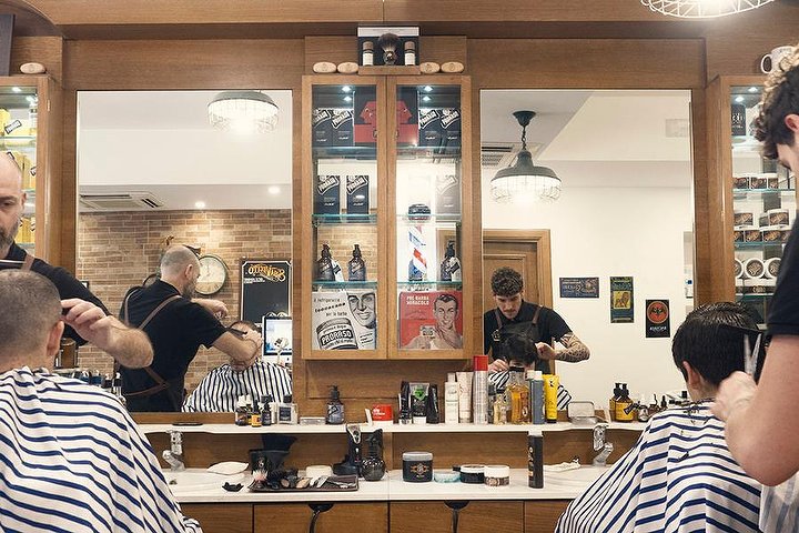 Barber 27 - Marconi - Barbier Roma - Photo de galerie - OneBooking