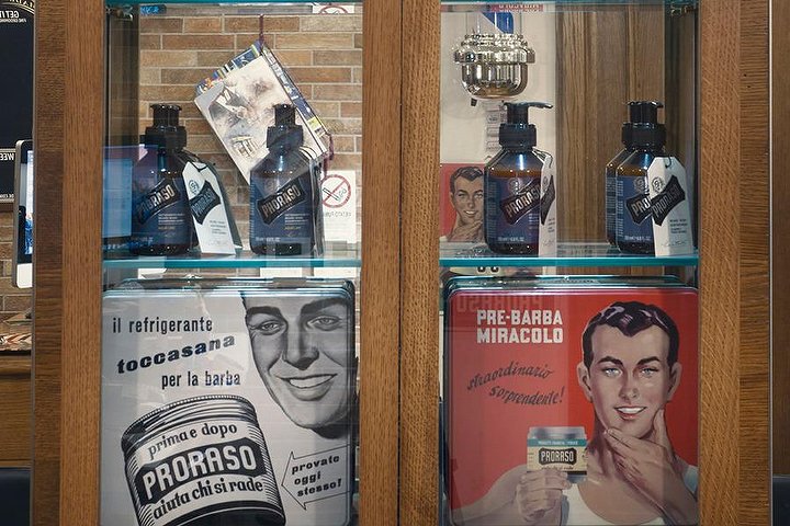 Barber 27 - Marconi - Barbier Roma - Photo de galerie - OneBooking