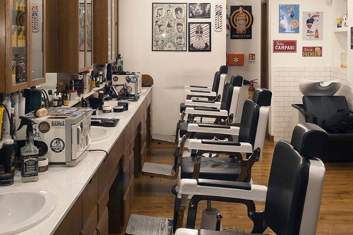 Barber 27 - Marconi - Barbier Roma - Photo de galerie - OneBooking