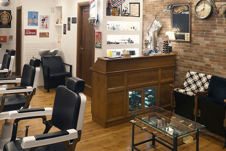 Barber 27 - Marconi - Barbier Roma - Photo de galerie - OneBooking