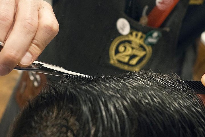 Barber 27 - Marconi - Barbier Roma - Photo de galerie - OneBooking