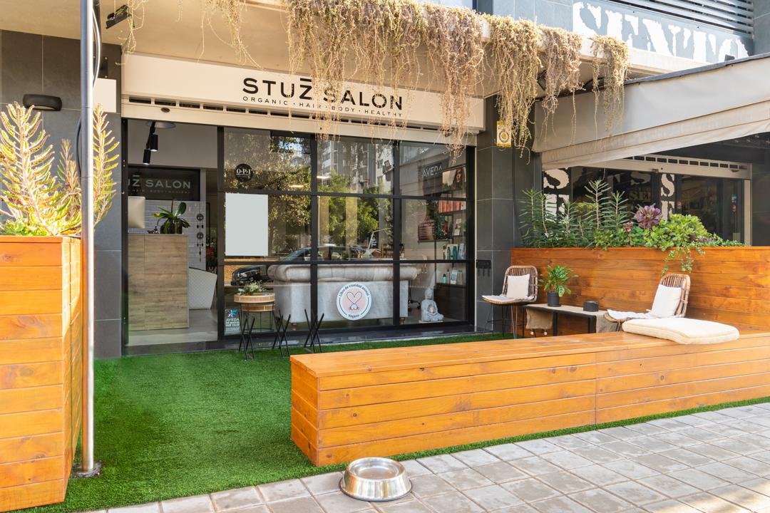 Stuz Salón, Playa de San Juan, Alicante