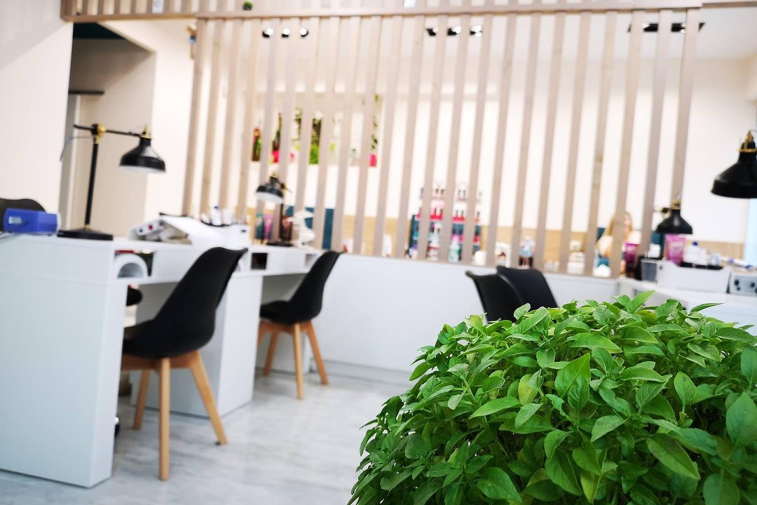 Inagjo Nail Lab, Thimarakia, Αθήνα