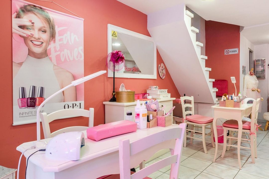 Nail Princess, Kallithea, Athens