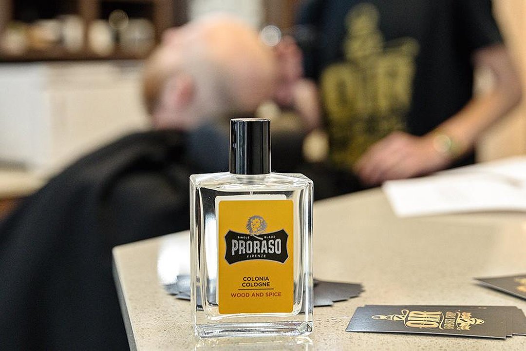 Oir Barber Shop Piacenza, Piacenza, Emilia-Romagna