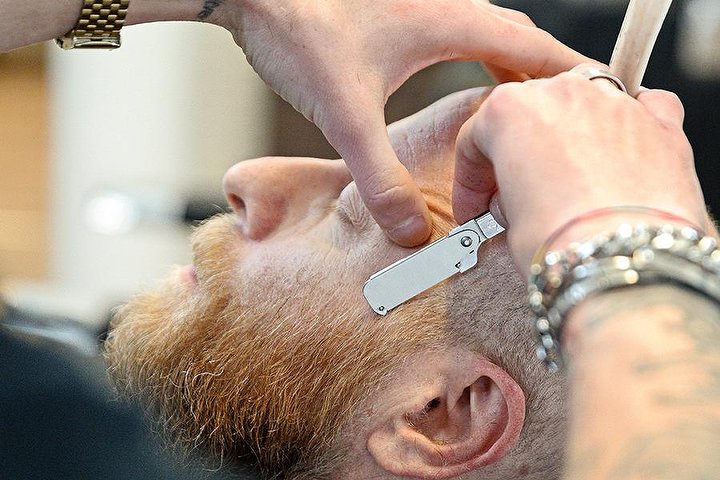 Oir Barber Shop Piacenza - Barbier Piacenza - Photo de galerie - OneBooking