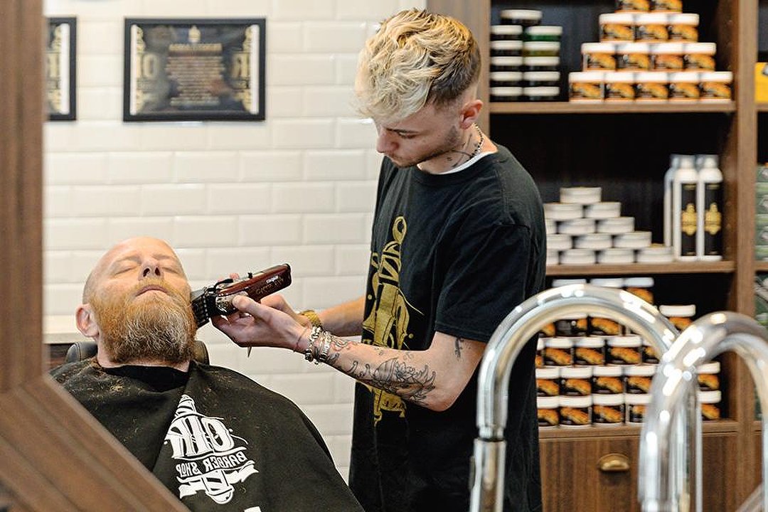Oir Barber Shop Piacenza, Piacenza, Emilia-Romagna