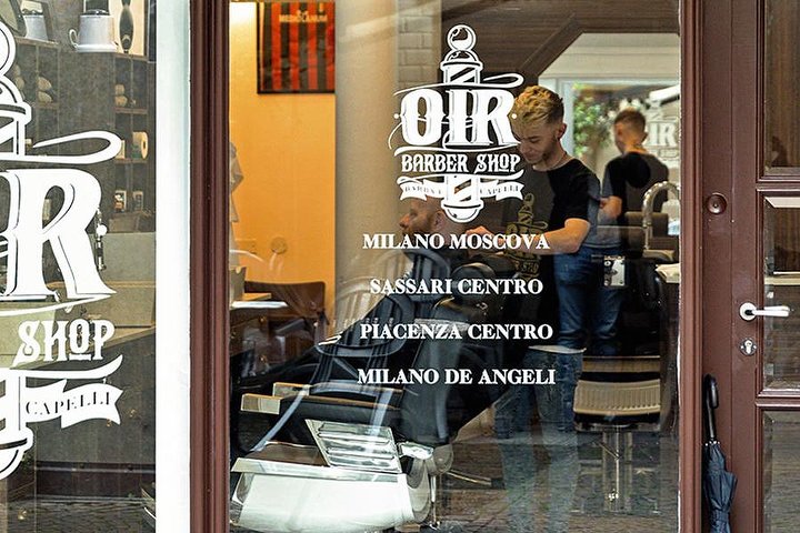 Oir Barber Shop Piacenza - Barbier Piacenza - Photo de galerie - OneBooking