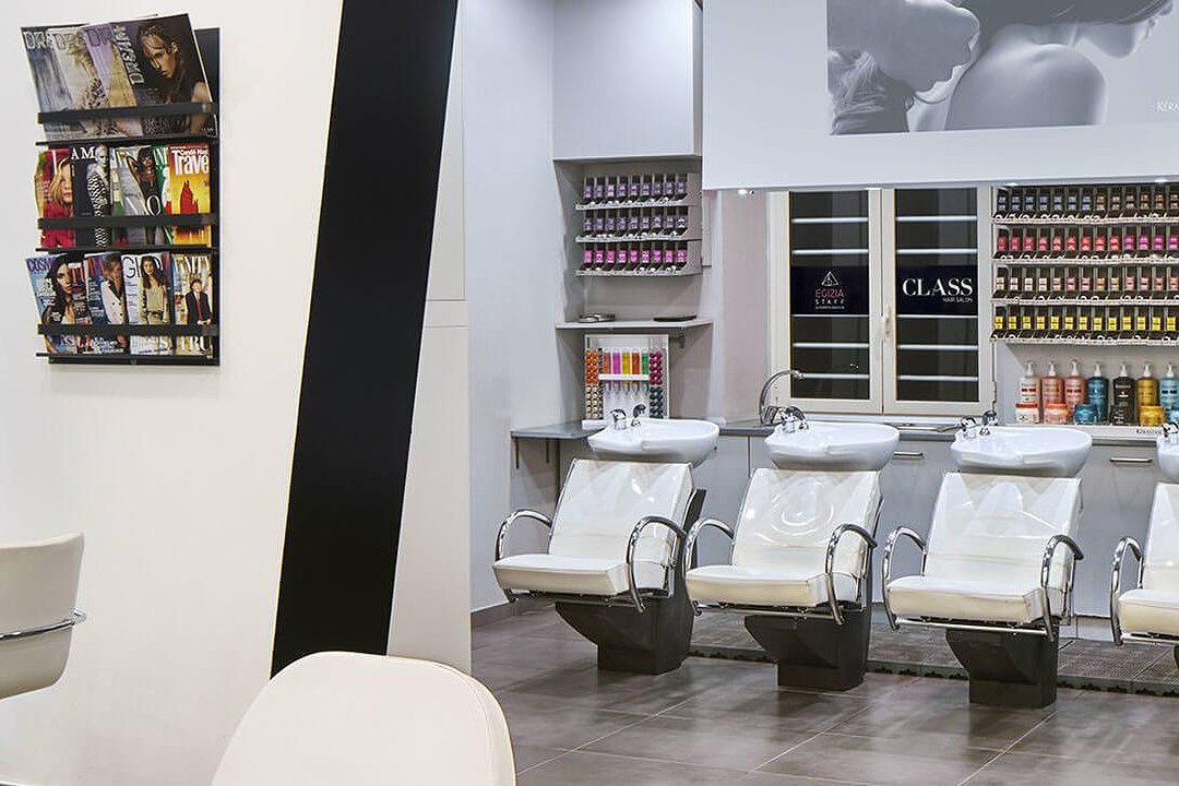 Egizia Staff, Gianicolense, Roma